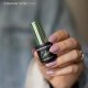 Cosmetics Zone Cosmetics Zone Lakier hybrydowy hipoalergiczny brudny róż 7ml - Dirty Rose 199 3