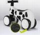 Rowerek biegowy Triton Sammy White Lionelo 6