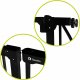 Triton Bramka ochronna Truus Slim Black Onyx 13
