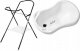 Maltex MALTEX LULU DESIGN vonelė 84cm su neslystančiu kilimėliu 3449 3