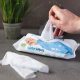WaterWipes Chusteczki nawilżane BIO 12x60 szt. 11