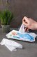 WaterWipes Chusteczki nawilżane BIO 12x60 szt. 19