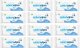 WaterWipes Chusteczki nawilżane BIO 12x60 szt. 28