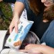 WaterWipes Chusteczki nawilżane BIO 9x60 szt. 8
