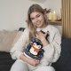 Soxo Termofor w sweterku SOXO DUŻY 1,8L pingwin idealny pomysł na upominek 2