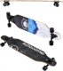 Deskorolka Nils Extreme Skull Wood 1