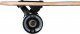 Deskorolka Nils Extreme Skull Wood 4