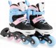 Rolki Spokey Joy rekreacyjne regulowane niebieskie r. 27-30 3