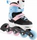 Rolki Spokey Joy rekreacyjne regulowane niebieskie r. 27-30 4
