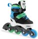 Rolki Spokey Joy rekreacyjne regulowane niebieskie r. 31-34 1