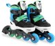 Rolki Spokey Joy rekreacyjne regulowane niebieskie r. 31-34 3