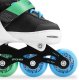 Rolki Spokey Joy rekreacyjne regulowane niebieskie r. 31-34 6