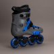 Rolki Seba/FR Skates Rolki FR FR1 80 Grey Blue 46 3