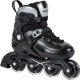 Rolki Powerslide Rolki Powerslide Khaan Junior NXT Black 27-30 1