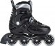 Rolki Powerslide Rolki Powerslide Khaan Junior NXT Black 27-30 3
