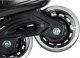 Rolki Powerslide Rolki Powerslide Khaan Junior NXT Black 27-30 5