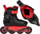 Rolki Powerslide Rolki Powerslide Jet Black 31-34 4