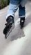Rolki Rollerblade Rolki Rollerblade RB 80 Black Red 44,5 11