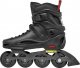Rolki Rollerblade Rolki Rollerblade RB 80 Black Red 44,5 3