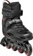 Rolki Rollerblade Rolki Rollerblade RB 80 Black Red 44,5 5