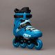 Rolki Seba/FR Skates Rolki FR FR3 80 Blue 39 2