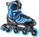Rolki Nils Extreme NH18192 z wymienną płozą regulowane niebieskie r. 39-43 1