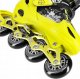 Rolki Nils Extreme NA18137A rekreacyjne regulowane żółte r. 39-42 5