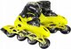Rolki Nils Extreme NA18137A rekreacyjne regulowane żółte r. 39-42 6