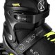 Rolki Nils Extreme NA18168A ŁYŻWOROLKI BLASTER CZARNE ROZM.M (35-38) NILS EXTREME 4
