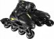 Rolki Nils Extreme NA18168A ŁYŻWOROLKI BLASTER CZARNE ROZM.M (35-38) NILS EXTREME 6
