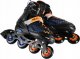 Rolki Nils Extreme NH18190A z wymienną płozą regulowane czarne r. 39-43 4