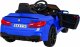 BMW Pojazd BMW M5 DRIFT Niebieski 8