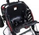 Triton Gokart Fast Dragon na akumulator Czerwony 30km/h + Silnik 1000W + Koła pompowane + Regulacja siedzenia + Pasy 16