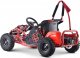 Triton Gokart Fast Dragon na akumulator Czerwony 30km/h + Silnik 1000W + Koła pompowane + Regulacja siedzenia + Pasy 19