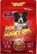 Biofeed BIOFEED DOG SNACKERS ADULT WOŁOWINA 10 KG 1