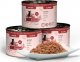 Catz Finefood Catz Finefood Classic Kitten N.03 Drób puszka 200g 4