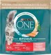 One ONE DRY STERIL CAT WITH SALMON 1.5KG 1
