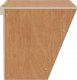 vidaXL Paśnik dla królika, 25x18,5x20,5 cm, lite drewno jodłowe 3