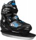 Roces Łyżwy Roces Moody Ice 3.0 Boy czarno-niebieskie 450710 00001 36-40 1