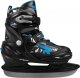 Roces Łyżwy Roces Moody Ice 3.0 Boy czarno-niebieskie 450710 00001 36-40 1