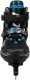 Roces Łyżwy Roces Moody Ice 3.0 Boy czarno-niebieskie 450710 00001 36-40 2