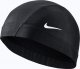 Nike Swim Czepek Pływacki Unisex Nike Comfort Cap Black/White 1