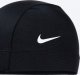Nike Swim Czepek Pływacki Unisex Nike Comfort Cap Black/White 1