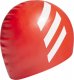 Adidas Czepek pływacki dla dzieci adidas 3-Stripes Silicone pomarańczowy HE5081 1