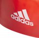 Adidas Czepek pływacki dla dzieci adidas 3-Stripes Silicone pomarańczowy HE5081 2