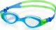 Aqua-Sport ZESTAW OKULARY DO PŁYWANIA CZEPEK PŁYWACKI NA USZY 1