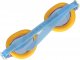 KIK BESTWAY 21002 Okulary dziecięce do pływania niebieskie 3+ 9