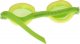 KIK BESTWAY 21002 Okulary dziecięce do pływania zielone 3+ 11