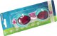 KIK BESTWAY 21002 Okulary dziecięce do pływania różowe 3+ 1