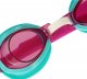 KIK BESTWAY 21002 Okulary dziecięce do pływania różowe 3+ 4